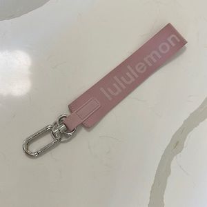 Lululemon Never lost Keychain